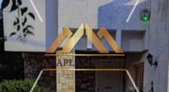 Ενοικίαση Μεζονέτας, Σαρωνίδα 220 τ.μ.| 1.500€/μήνα