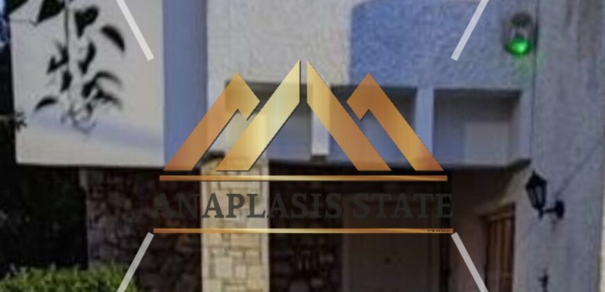 Ενοικίαση Μεζονέτας, Σαρωνίδα 220 τ.μ.| 1.500€/μήνα