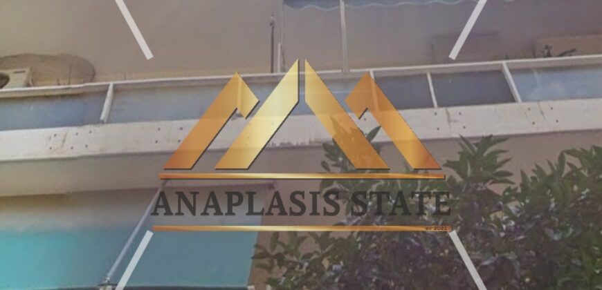 Ενοικίαση διαμερίσματος 3ου ορόφου, Κουκάκι 92 τ.μ.| 1.000€ /μήνα