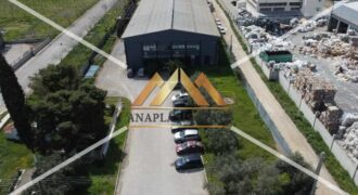 Πώληση Βιομηχανικού Κτηρίου, Ασπρόπυργος, 1.200 τ.μ. | 1.500.000 €