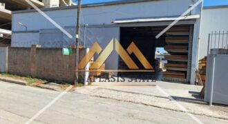 Ενοικίαση αυτοτελούς επαγγελματικού χώρου, Ελευσίνα, 600 τ.μ. | 3.500 €