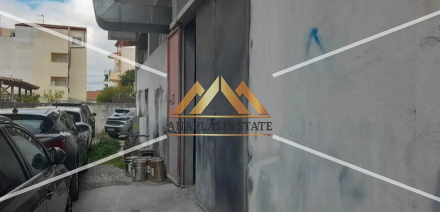 Αχαρνές-Μενίδι, πωλείται επαγγελματικό-βιοτεχνικό κτίριο 200 τ.μ.| 230.000 €