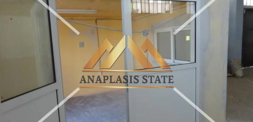 Αχαρνές-Μενίδι, πωλείται επαγγελματικό-βιοτεχνικό κτίριο 200 τ.μ.| 230.000 €