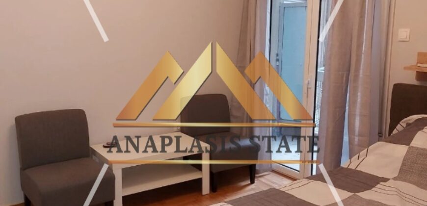 Ενοικίαση διαμερίσματος 2ου ορόφου, Νέα Σμύρνη, 27 τ.μ.| 480 €