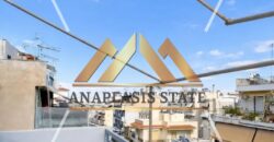 Ενοικίαση διαμερίσματος 5ου ορόφου, Πειραιάς-Καλλίπολη, 40 τ.μ.| 580 €