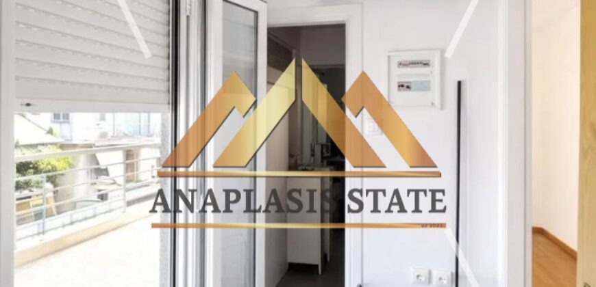 Ενοικίαση διαμερίσματος 5ου ορόφου, Πειραιάς-Καλλίπολη, 40 τ.μ.| 580 €