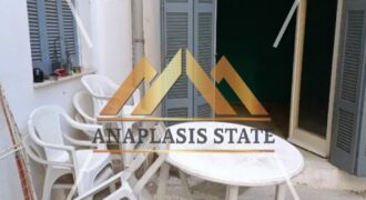 Πώληση διαμερίσματος υπογείου ορόφου, Πλατεία Αττικής, 46 τ.μ.| 44.000€