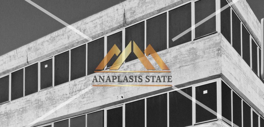 Πώληση Eπαγγελματικού ακινήτου, Αθήνα-Βοτανικός, 2.560 τ.μ., | 3.700.000€