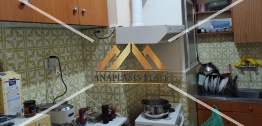 Ενοικίαση διαμερίσματος 2ου ορόφου, Καλλιθέα, 56 τ.μ.| 550 €