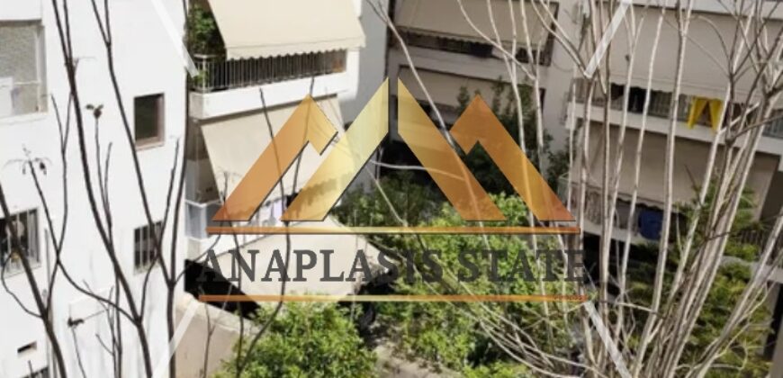 Ενοικίαση διαμερίσματος 2ου ορόφου, Καλλιθέα, 56 τ.μ.| 550 €