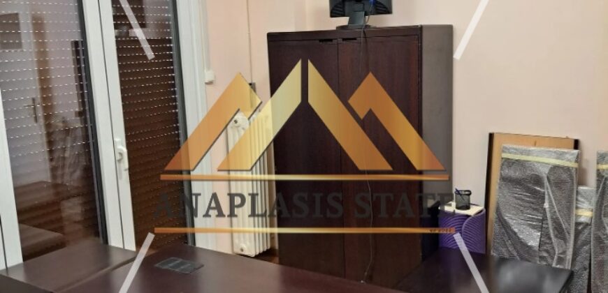 Ενοικίαση επαγγελματικού χώρου 2ου ορόφου, Ν. Σμύρνη, 120 τ.μ.| 1.500 €