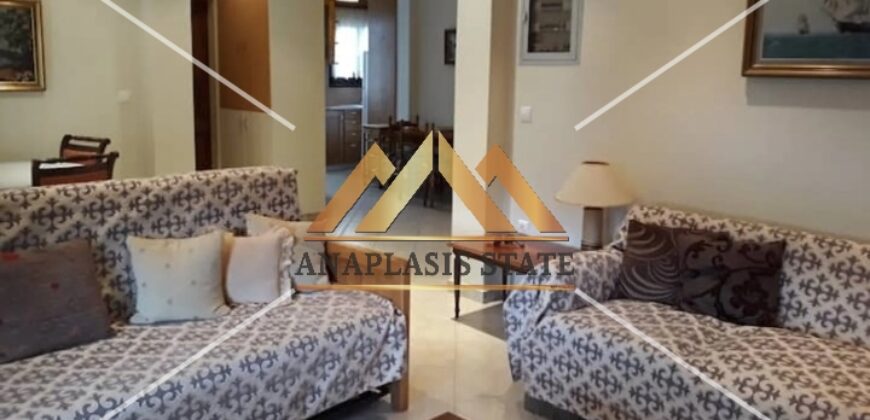 Ενοικίαση διαμερίσματος 1ου ορόφου, Παλαιό Φάληρο, 85 τ.μ.| 850 €