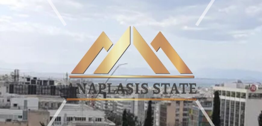 Ενοικίαση διαμερίσματος 8ου ορόφου, Αγ. Σώστης, 88 τ.μ.| 900 €
